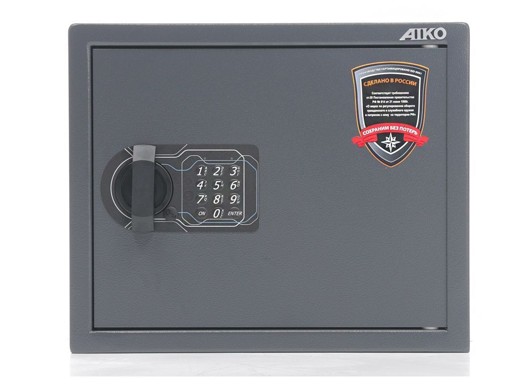 Оружейный сейф AIKO TT-28 EL 2