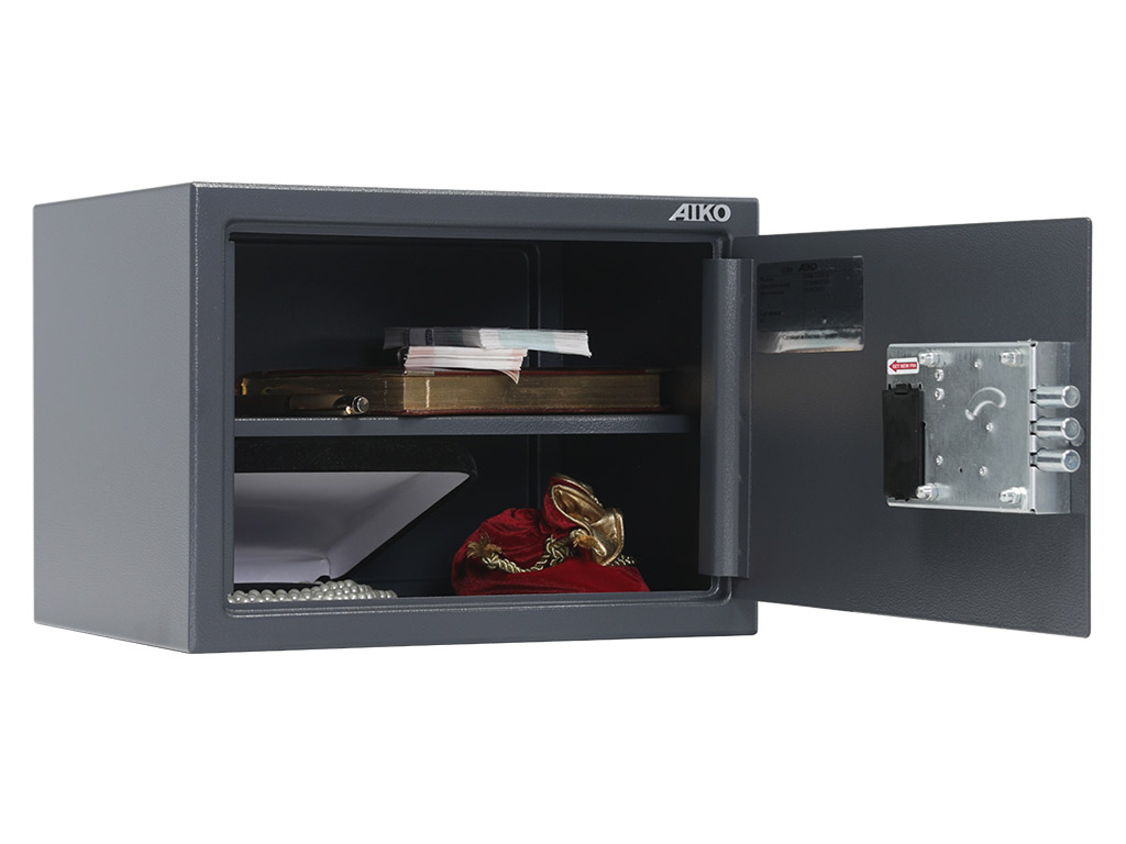 Мебельный сейф AIKO T-250 EL 5