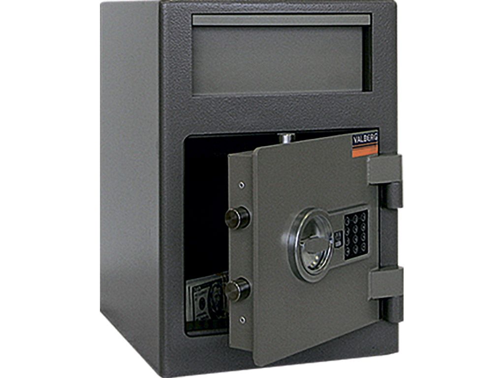 Депозитный сейф VALBERG ASD-19 EK 2