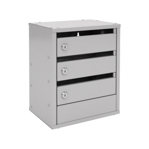 Омега М 2 RAL 7035 1