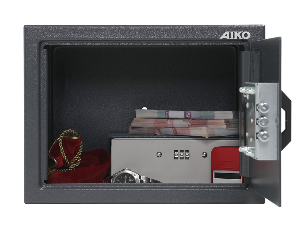 Мебельный сейф AIKO Т-230 EL 4