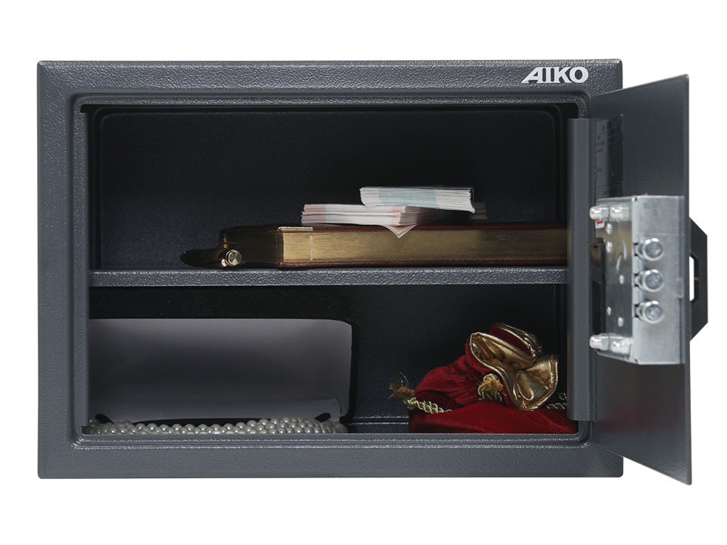 Мебельный сейф AIKO T-250 EL 4