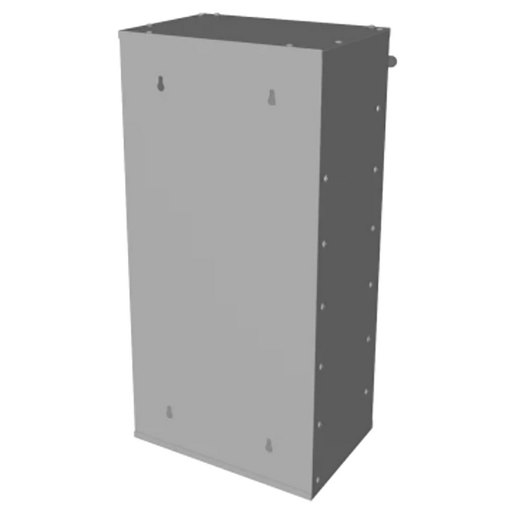 Омега 6 RAL 7035 3