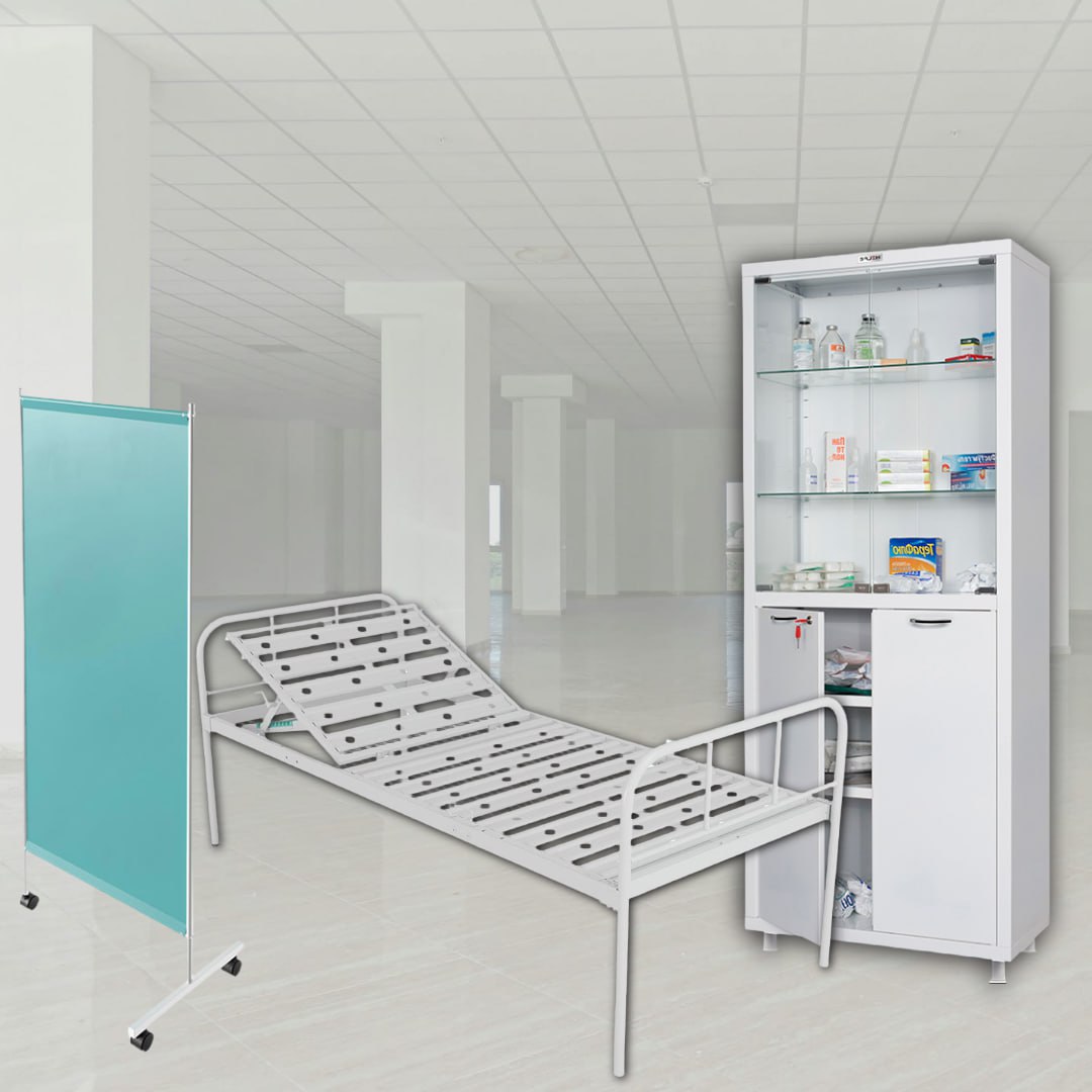 Для больниц и медицинских учреждений