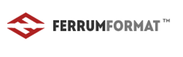 Логотип FERRUMFORMAT
