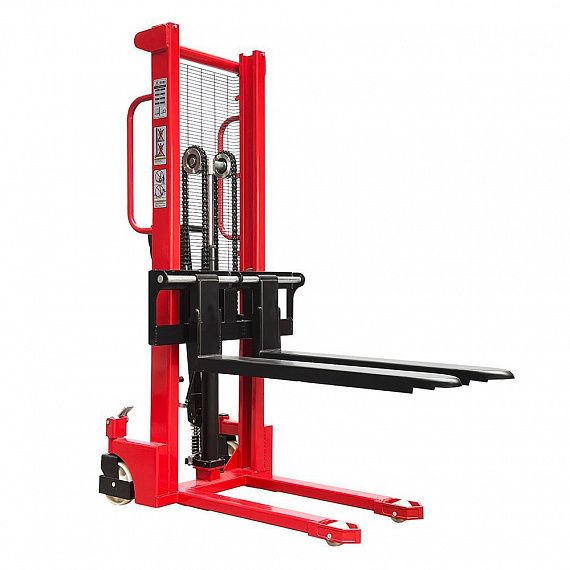 Ручной Гидравлический Штабелер OXLIFT HS1516 1600 мм 1500 кг 5