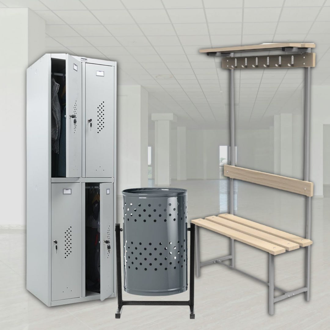 Для стадионов и спортивных объектов