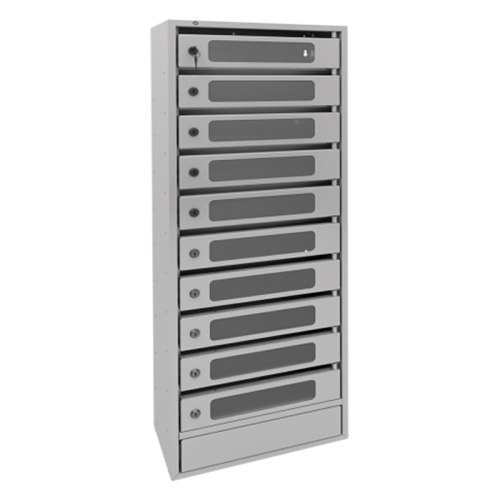 Престиж М 10 RAL 7035 1
