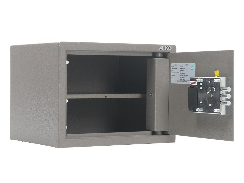 Офисный сейф AIKO TM-25 EL 3