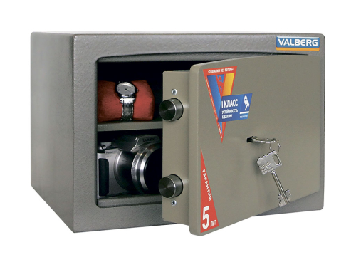 Взломостойкий сейф VALBERG КАРАТ-25 1