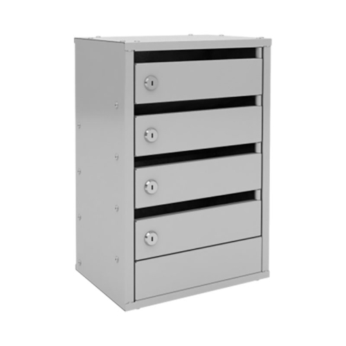 Омега М 4 RAL 7035 1