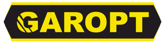 Логотип GAROPT