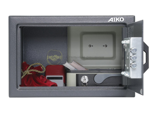 Мебельный сейф AIKO Т-200 EL 3
