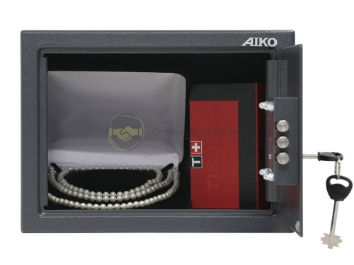 Мебельный сейф AIKO Т-230 KL 4
