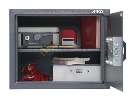 Мебельный сейф AIKO Т-280 EL 4