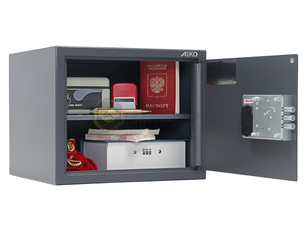 Мебельный сейф AIKO Т-280 EL 5