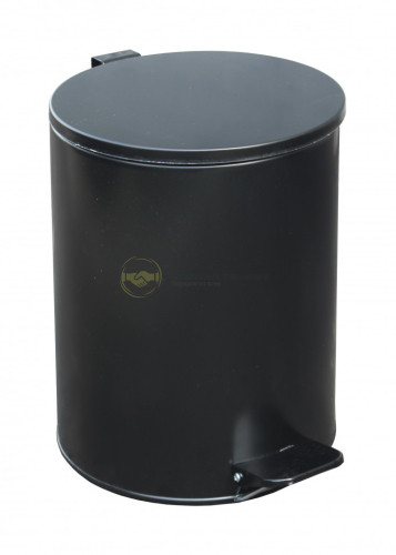 урна черная 15