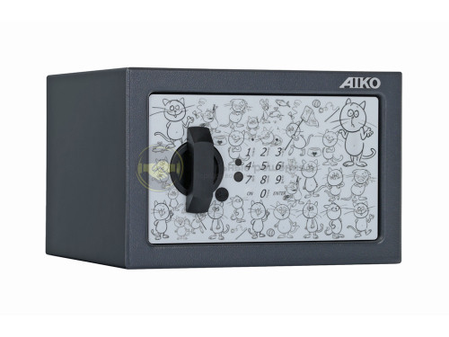 Детский сейф AIKO T-170 EL Paint 3