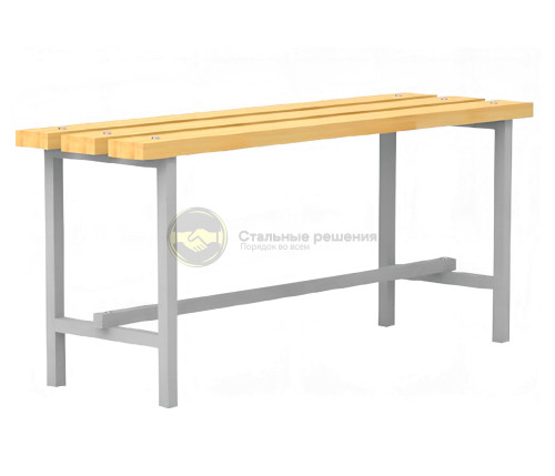 Скамья для раздевалок W-1200 NT