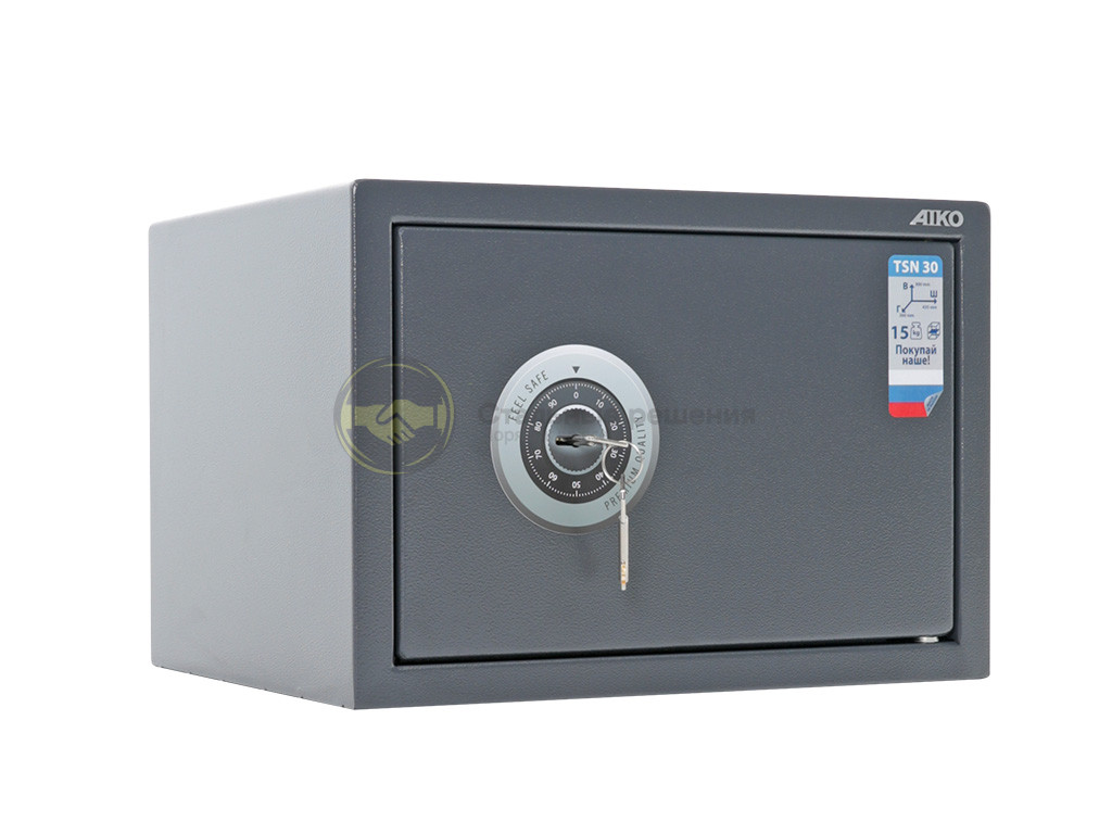 Офисный сейф AIKO TSN.30 2