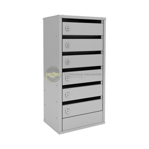 Омега 6 RAL 7035 1