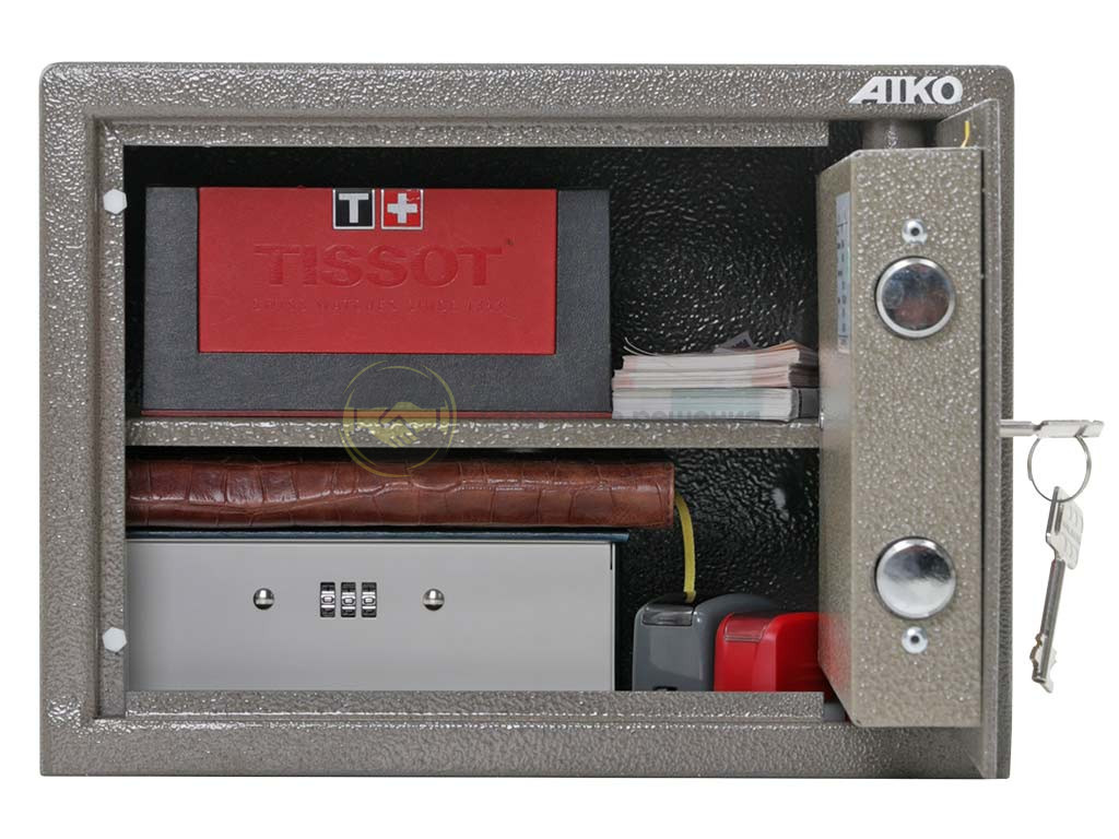 Офисный сейф AIKO TM-25 3