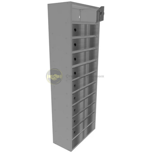 Орион М 10 RAL 7035 3