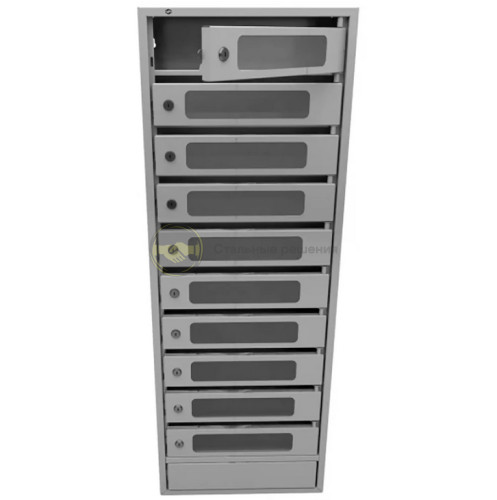Престиж М 10 RAL 7035 3