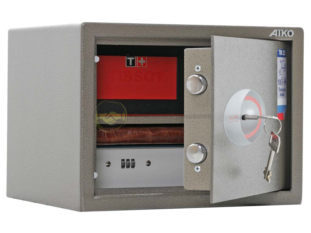 Офисный сейф AIKO TM-25 1