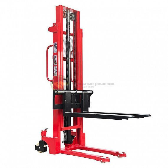 Ручной Гидравлический Штабелер OXLIFT HS1530 3000 мм 1500 кг 5