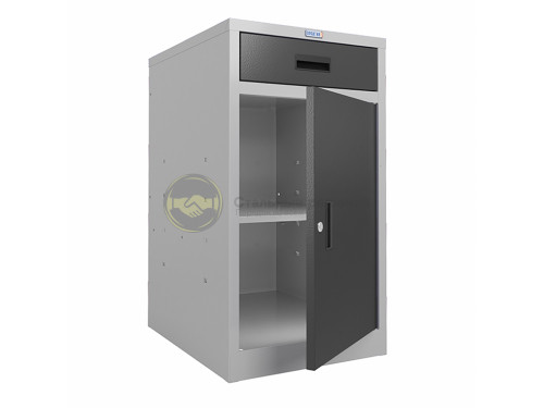 Верстак Profi L 1400 мм тумбы L-2L-5 2