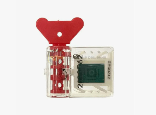 Антимагнитная пломба АМ-ТФ-1  1
