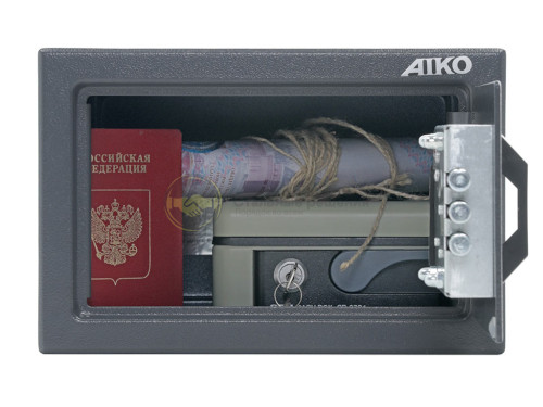 Мебельный сейф AIKO Т-170 EL 4