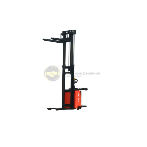 Самоходный штабелер OXLIFT BX15L-4X Li-ion 4500 мм 1500 кг 24В 200Ач 2
