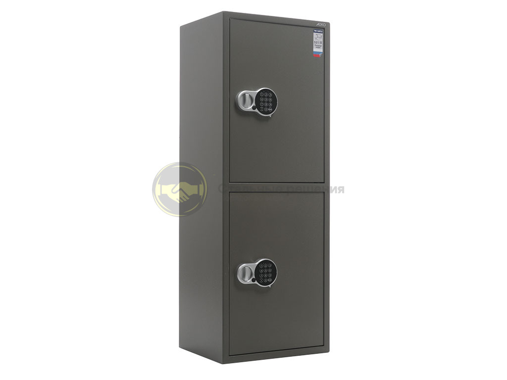 Офисный сейф AIKO TM-120T2 EL 2