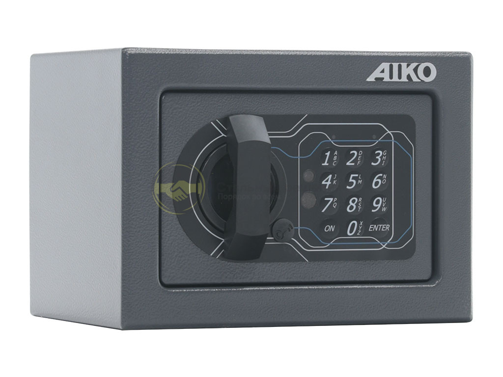 Мебельный сейф AIKO Т-140 EL 2