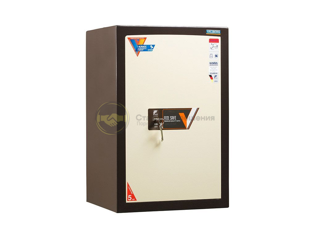 Взломостойкий сейф VALBERG КАРАТ 67T new 2