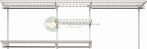 Гардеробная система Титан GS-450  (1)