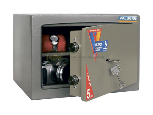 Взломостойкий сейф VALBERG КАРАТ-25 1
