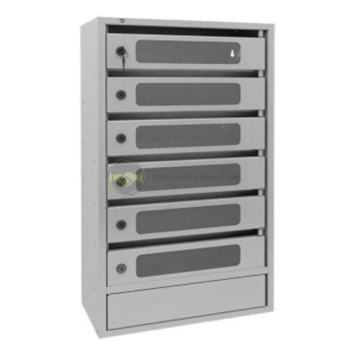 Престиж М 6 RAL 7035 1