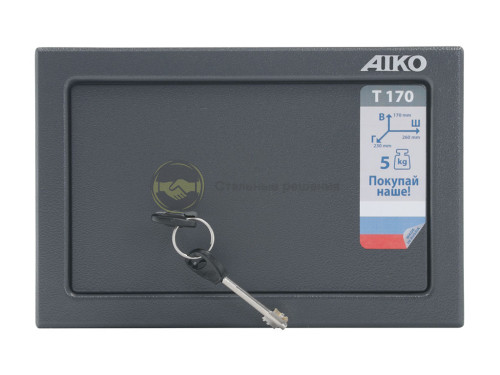 Мебельный сейф AIKO T-170 KL 4