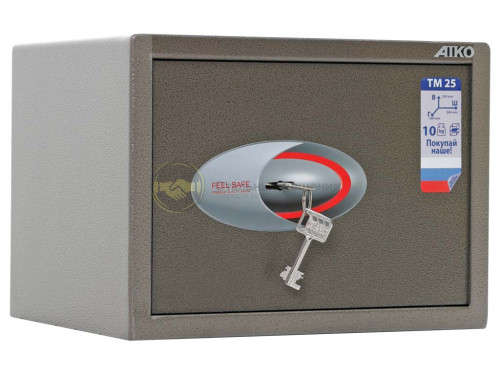 Офисный сейф AIKO TM-25 2