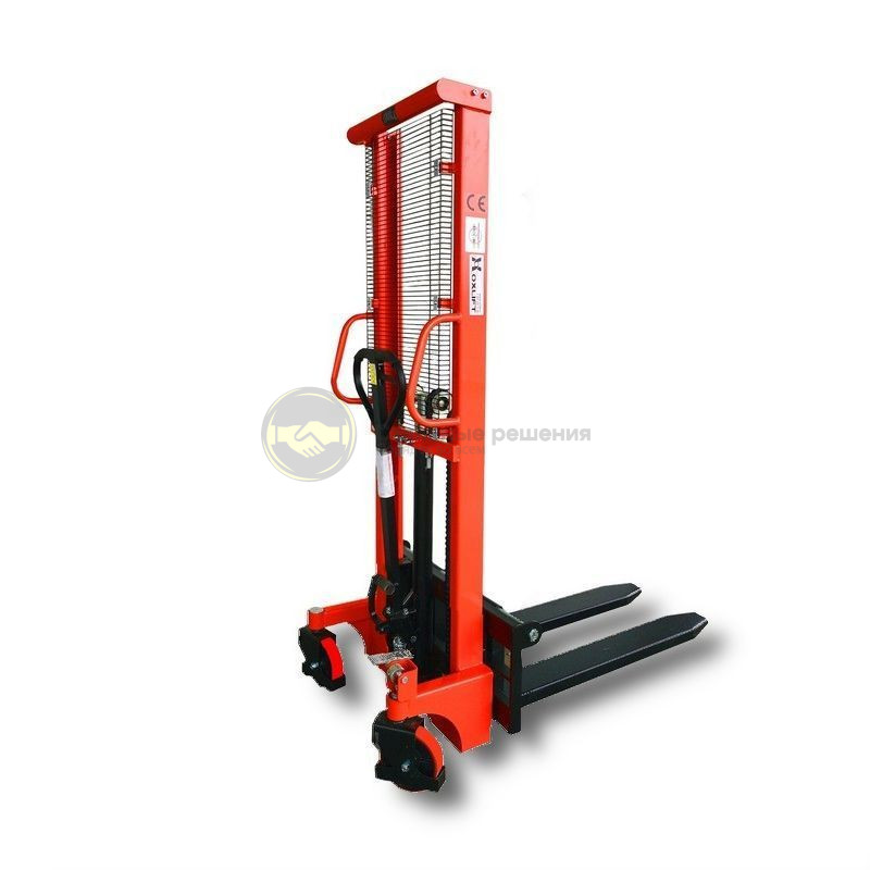 Ручной гидравлический штабелер OXLIFT HS1030 3000 мм 1000 кг 1