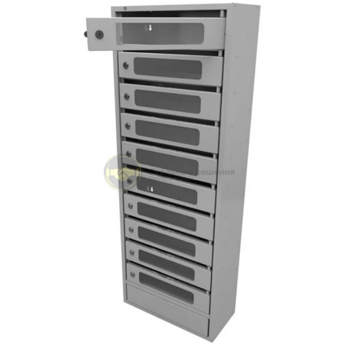 Престиж М 10 RAL 7035 2