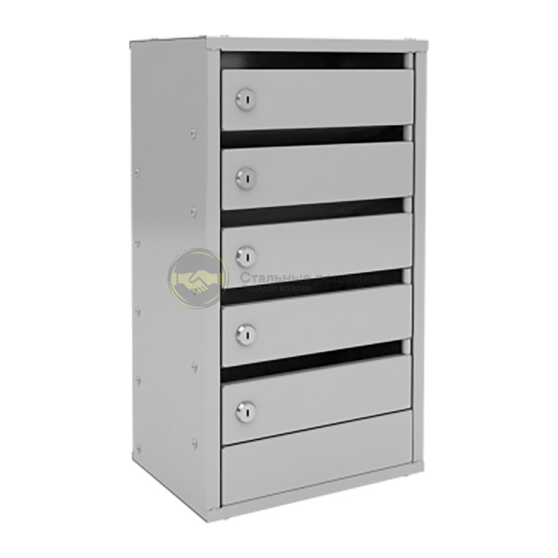 Омега 5 RAL 7035  1