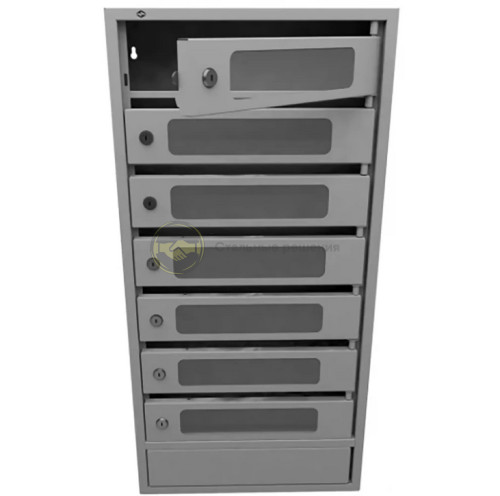 Престиж М 7 RAL 7035 2