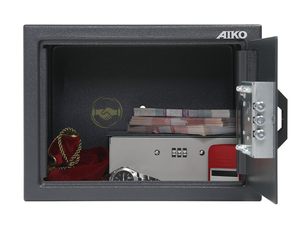 Мебельный сейф AIKO Т-230 EL 4