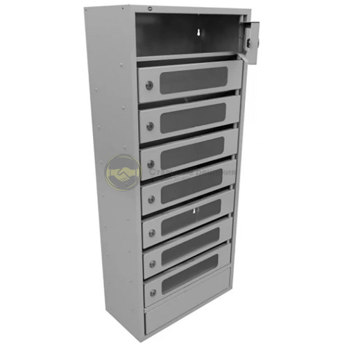 Престиж М 8 RAL 7035 3