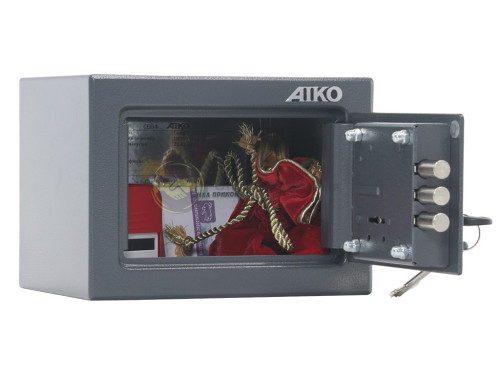 Мебельный сейф AIKO Т-140 KL 3