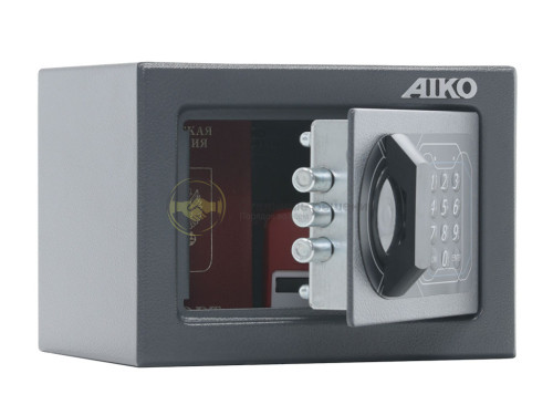 Мебельный сейф AIKO Т-140 EL 1